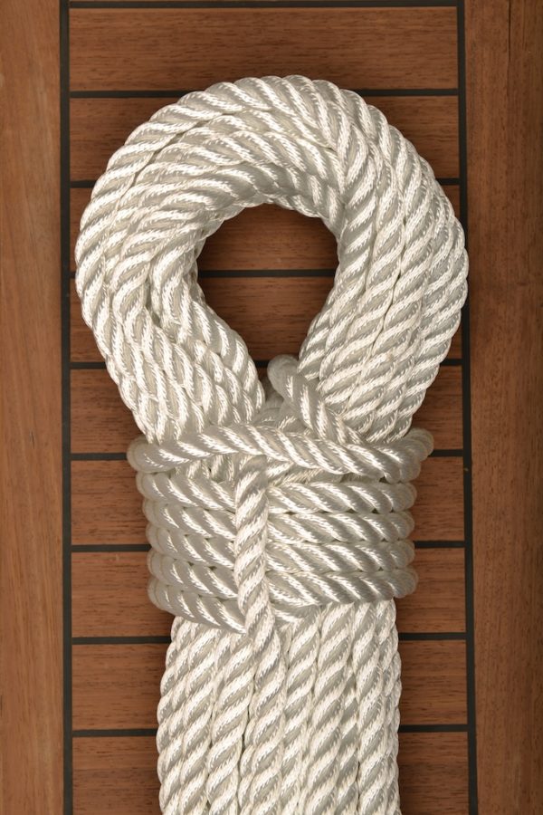 Leaded Rope for Light Anchoring MS-423