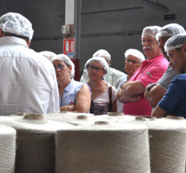 Semaine textile meyer sansboeuf 2018