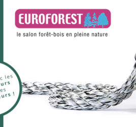 Découvrez la marque Skadee au premier salon forestier français : Euroforest 2018