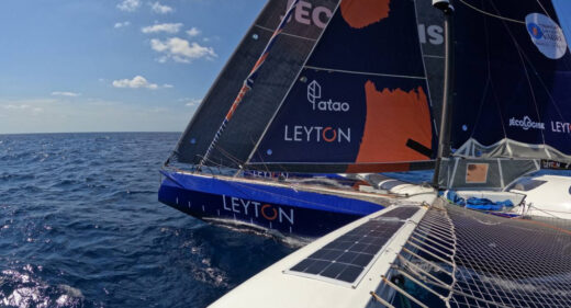 Transat Jacques Vabre 2021 Leyton