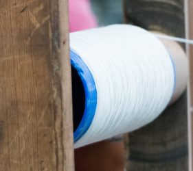 Semaine textile : visite Meyer-Sansboeuf, entreprise textile alsacienne innovante