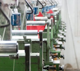 Semaine textile : visite Meyer-Sansboeuf, entreprise textile alsacienne innovante