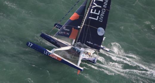 Transat Jacques Vabre 2021 Leyton