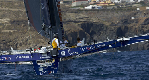 Pro Sailing tour 2021